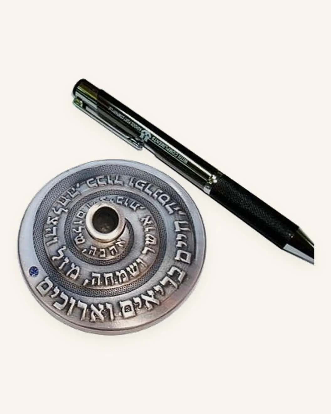 Blessings Pen Holder