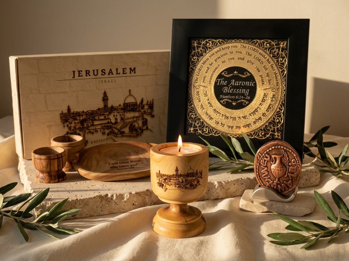 $16+ Scripture-inspired donor gifts