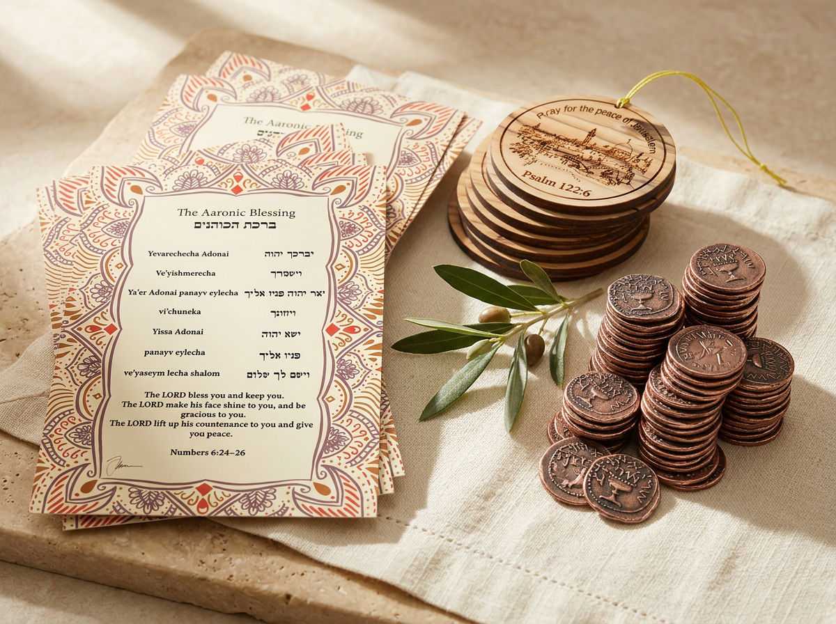 UNDER $7 Scripture-inspired donor gifts