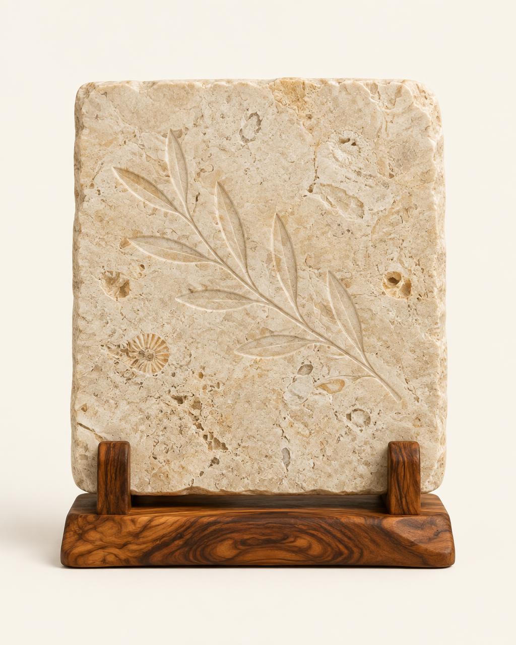 The Covenant Stone Table Decor (Large)