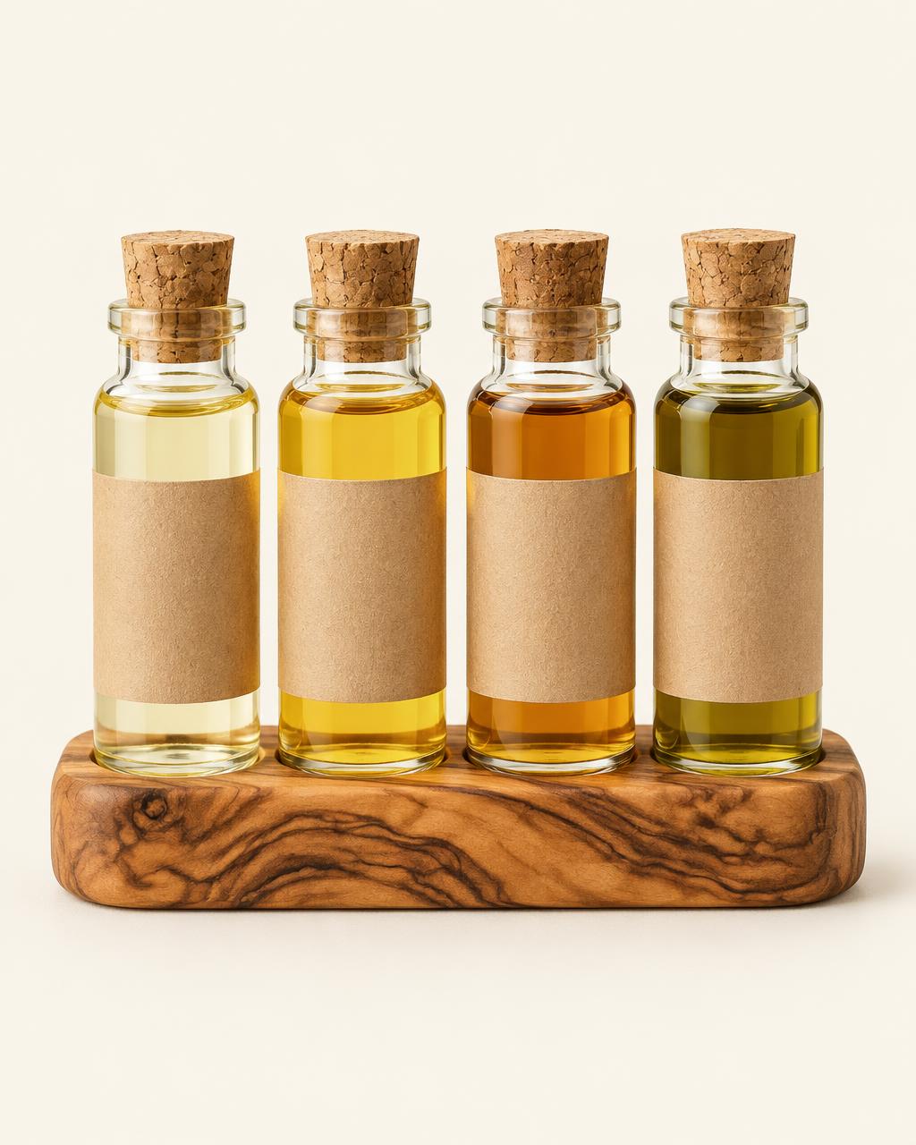 Fragrances of the Holy Land — Anointing Oil Set