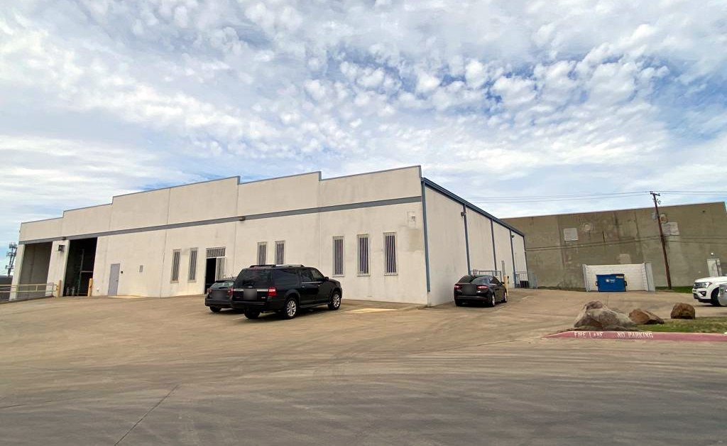 Jerusalem Art Project fulfillment warehouse in Grand Prairie, Texas