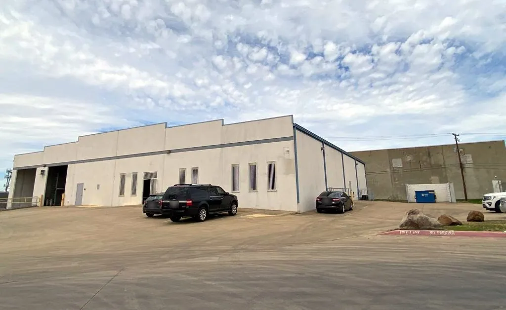 Our Grand Prairie fulfillment warehouse