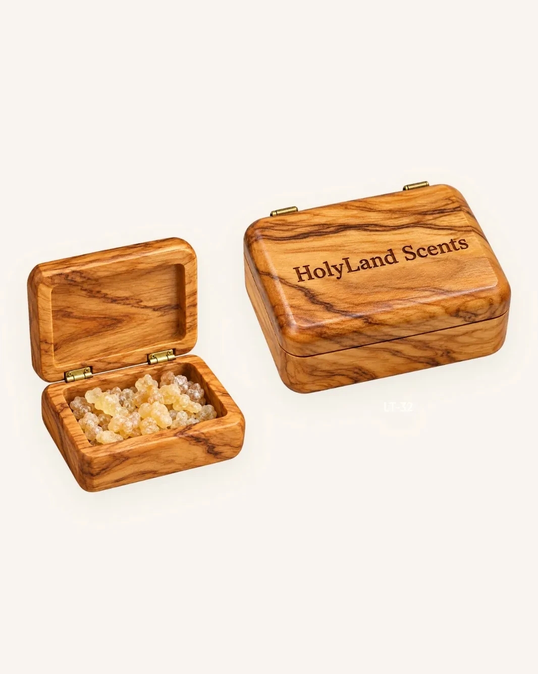Holy Land Scents Box — main view