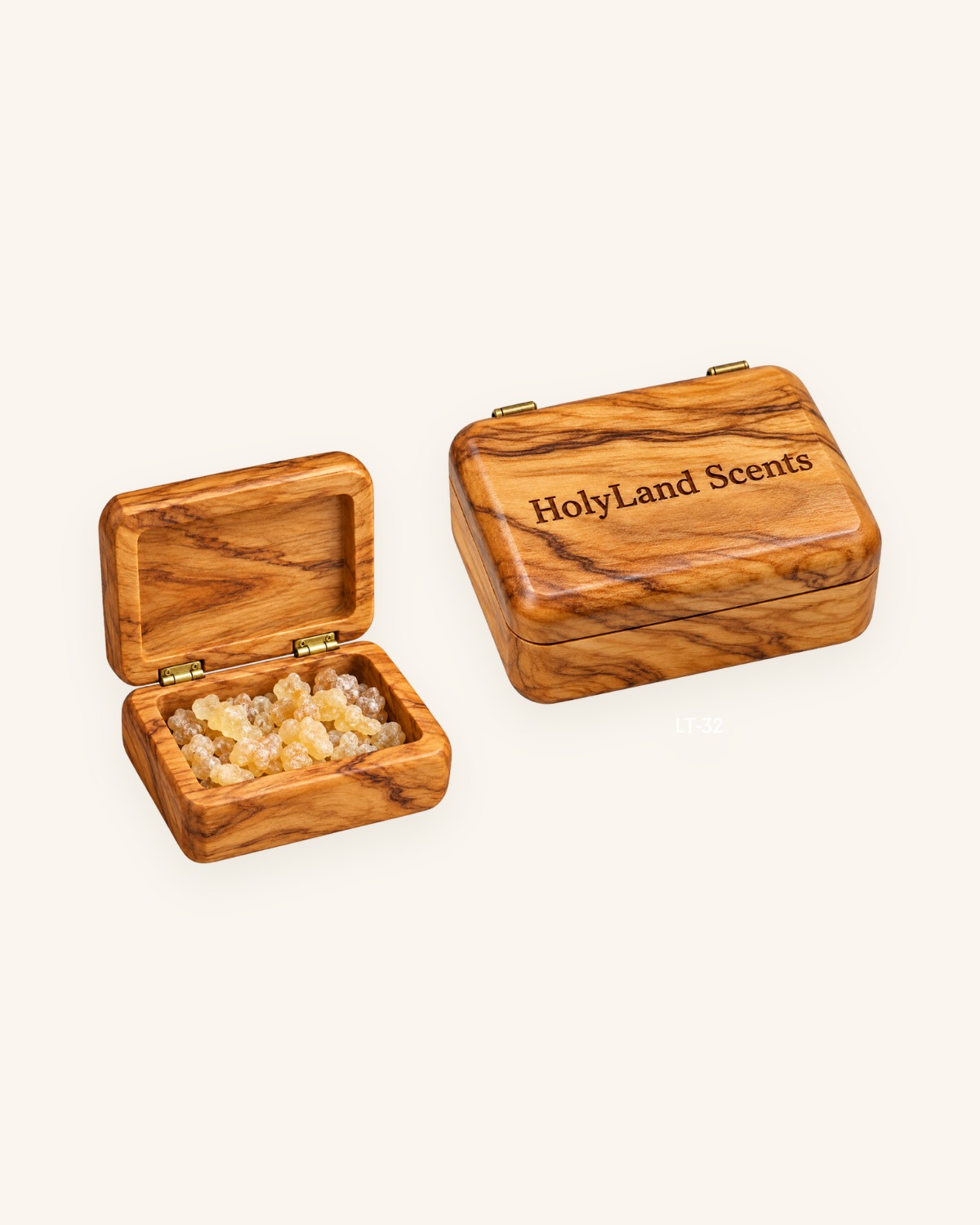 Holy Land Scents Box