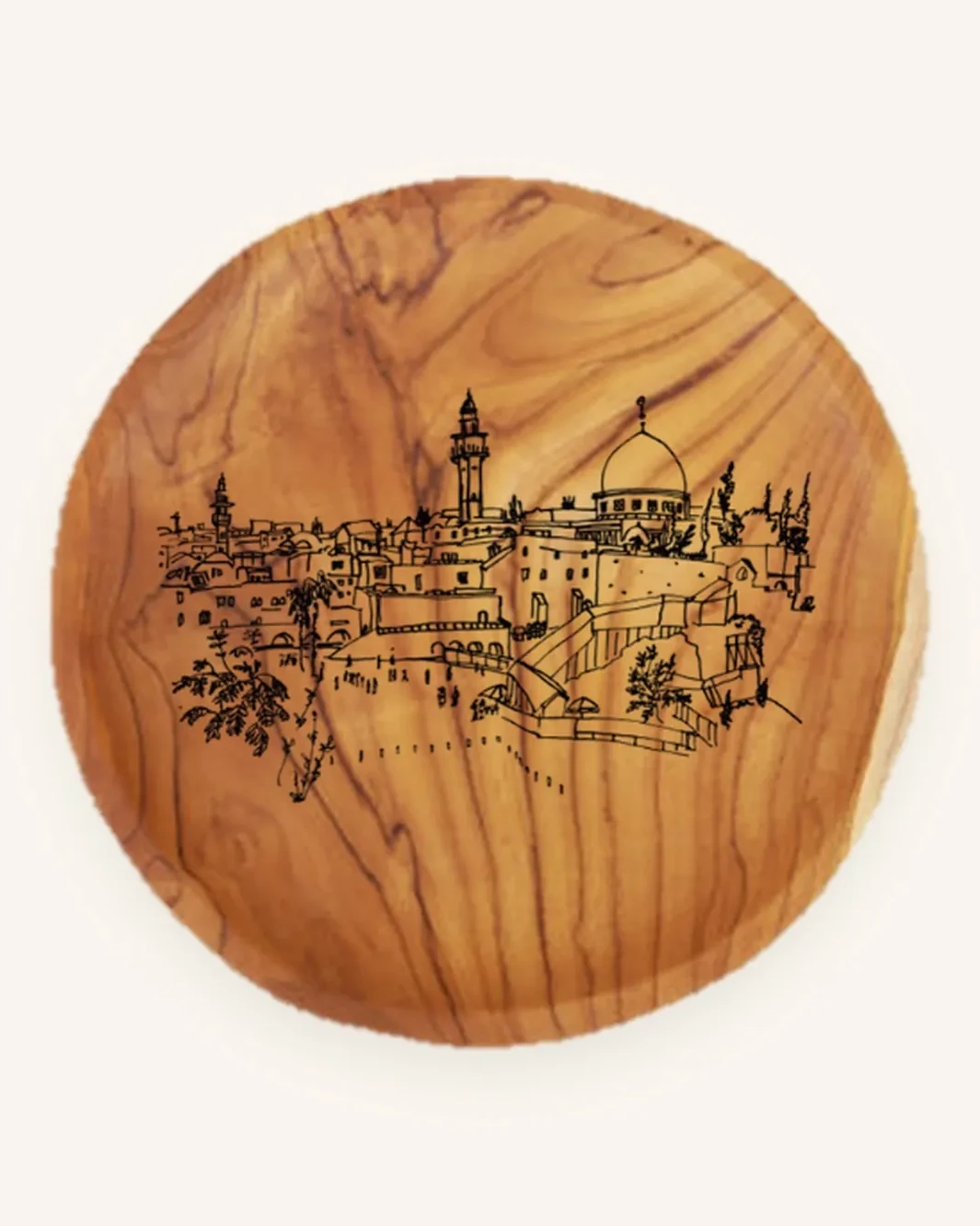 Jerusalem Coasters