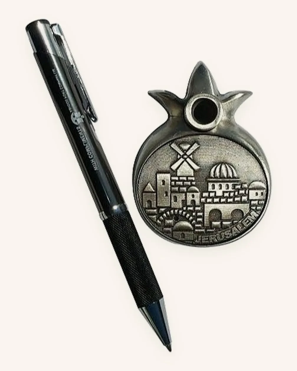 Jerusalem Pen Holder