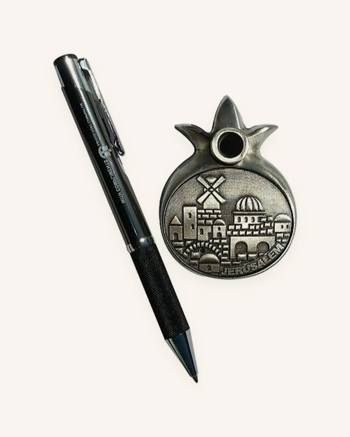 Jerusalem Pen Holder