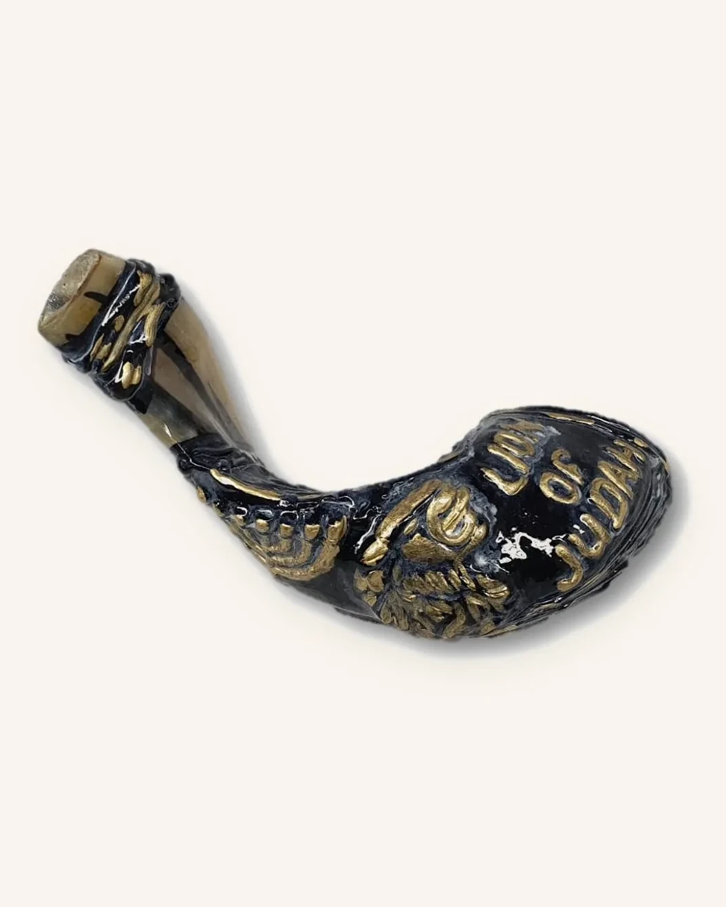 Lion of Judah shofar