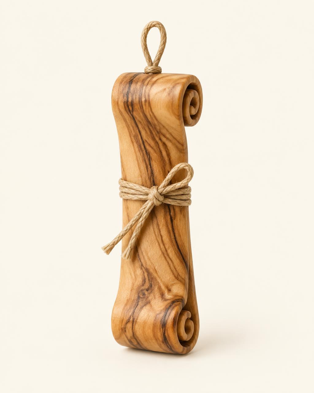 Mini-Scroll Ornament