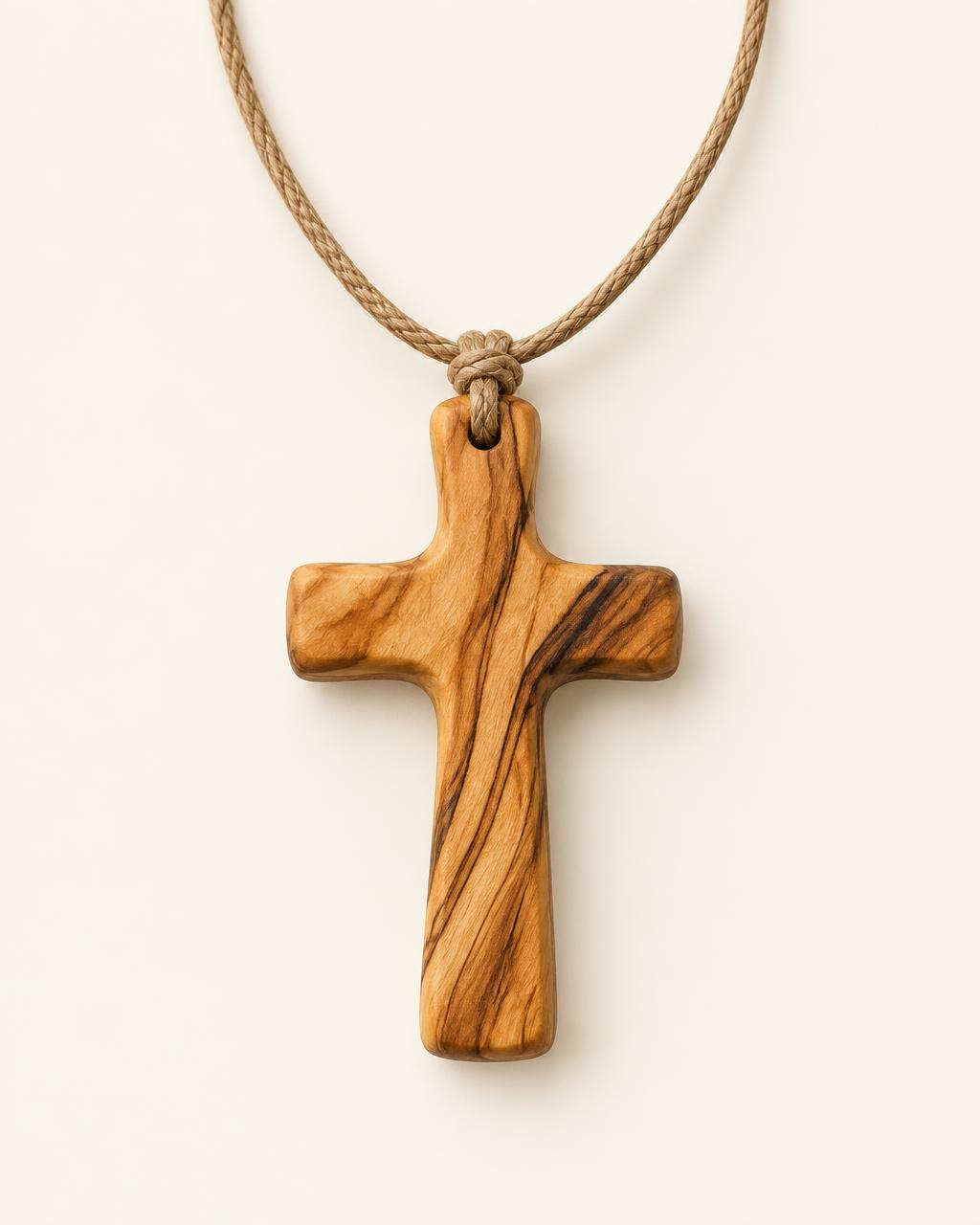 Olive Wood Necklaces