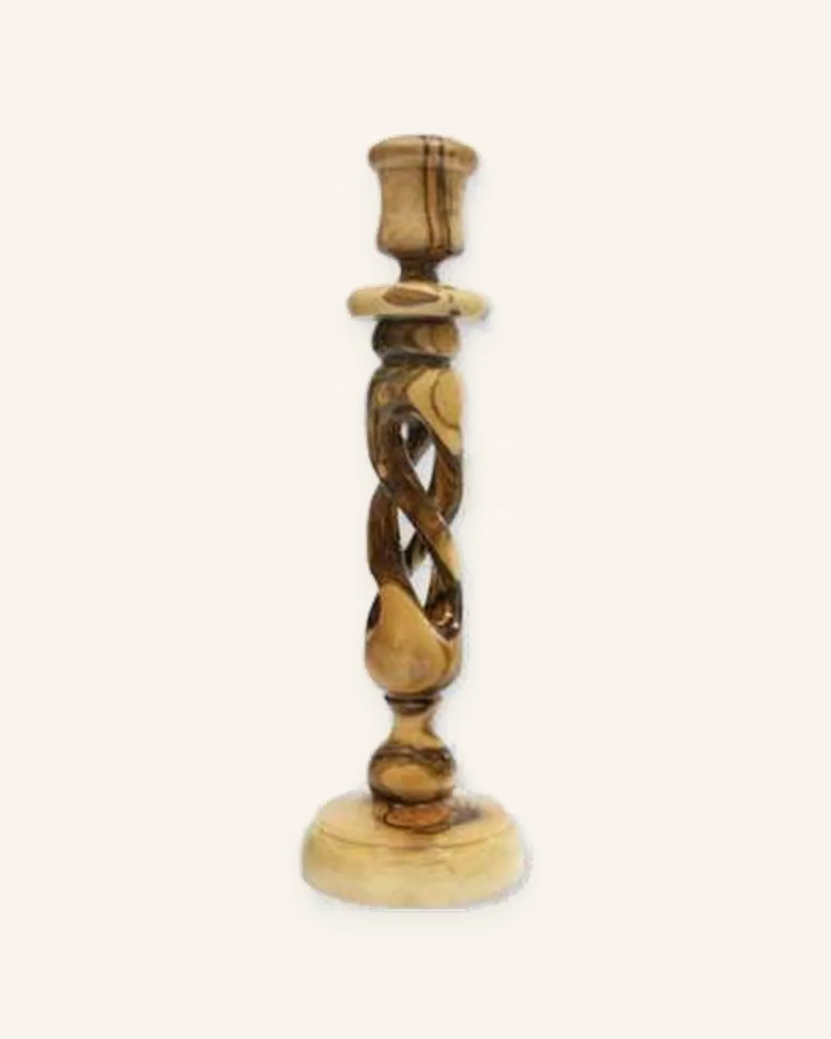 Spiral Candle Holder - OW044