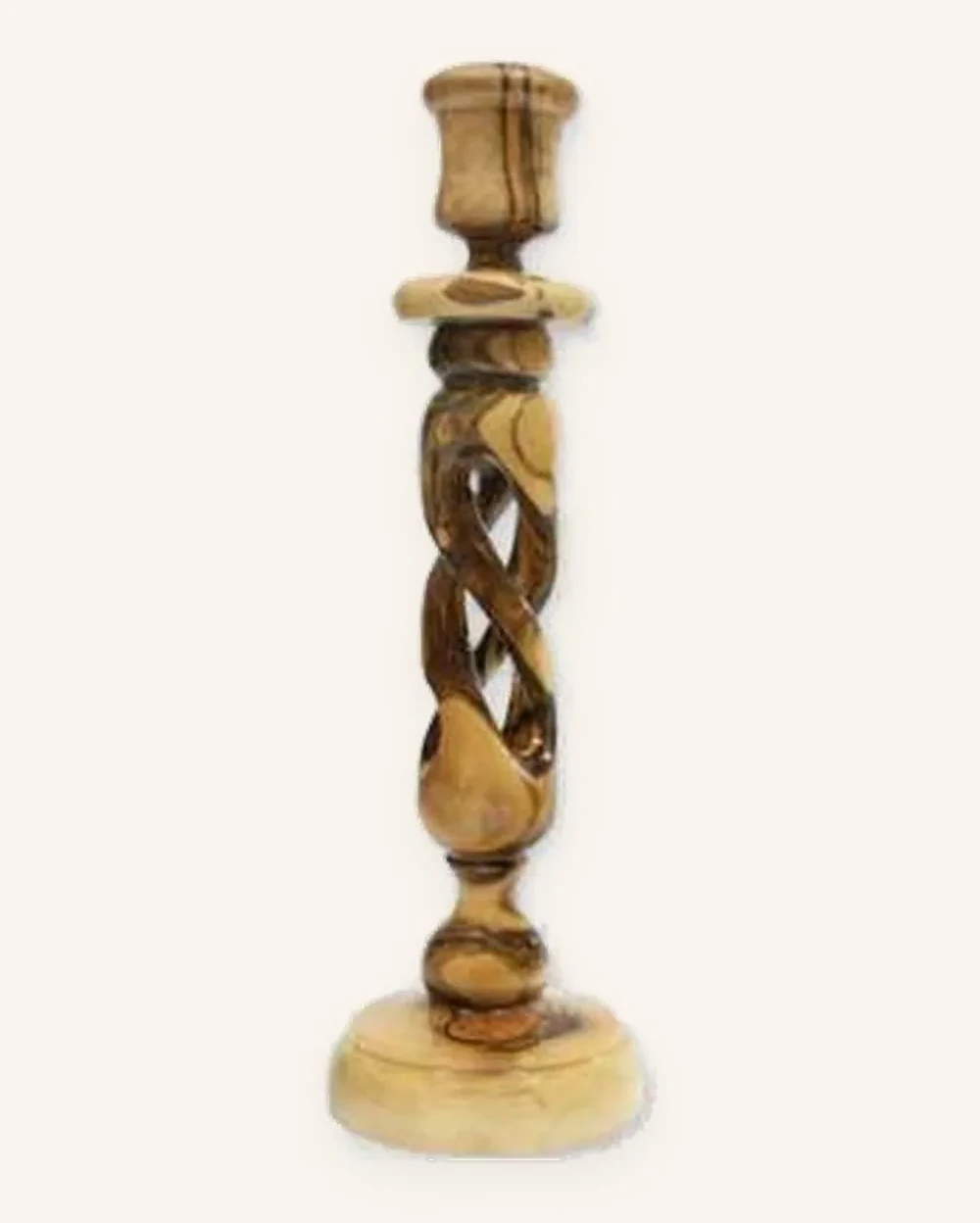 Spiral Candle Holder - OW044