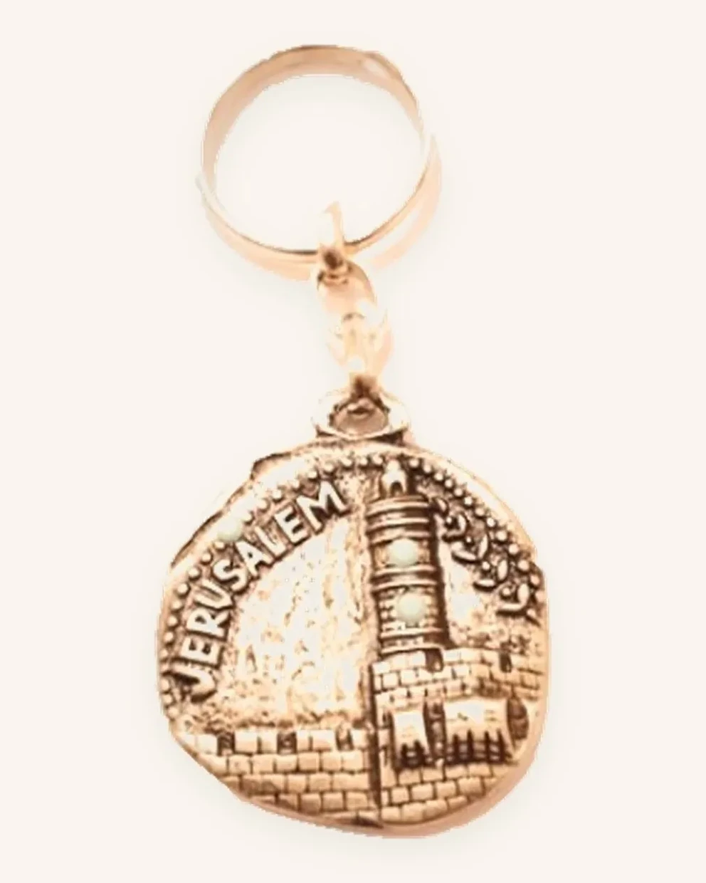The Old City Key chain - KC-4